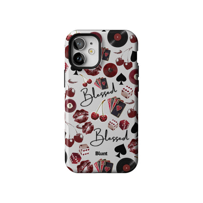 Blessed Roulette iPhone Case gallery - Iphone_12_Mini_Air_Plus_1