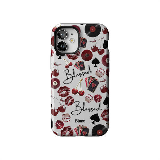 Blessed Roulette iPhone Case gallery - Iphone_12_Mini_Air_Plus_1