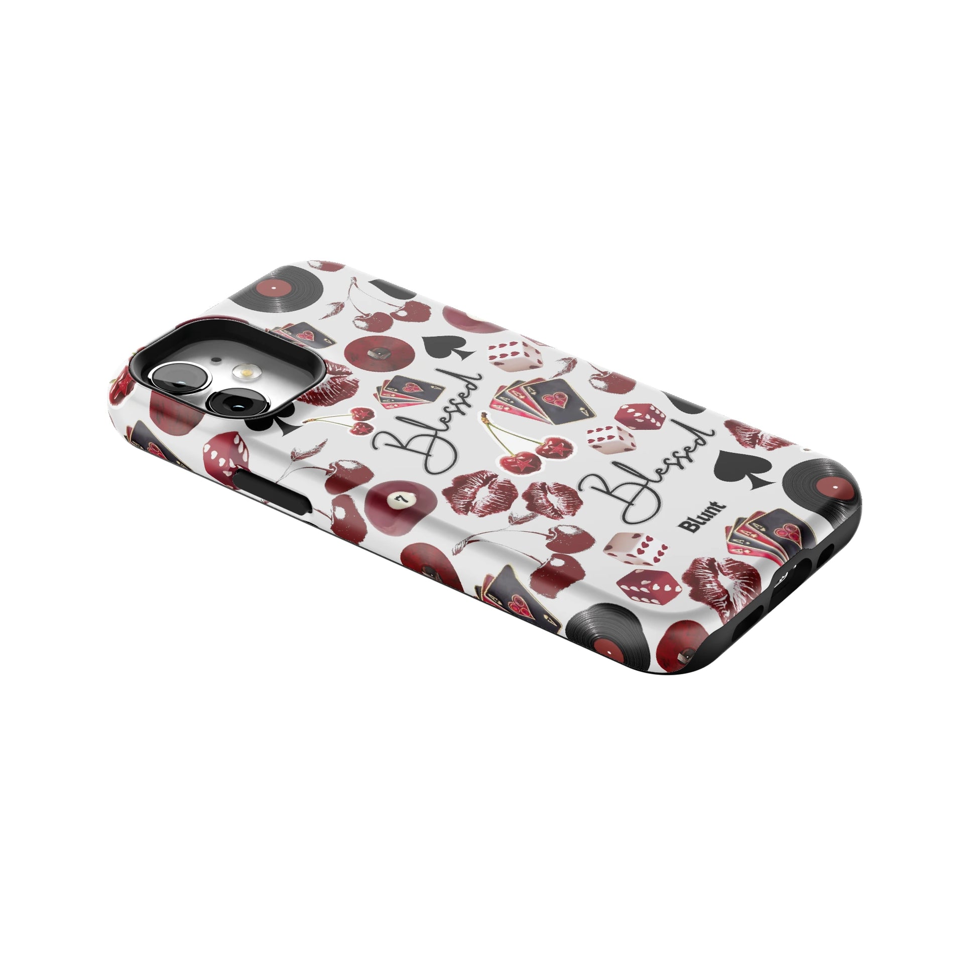 Blessed Roulette iPhone Case gallery - Iphone_12_Mini_Air_Plus_2