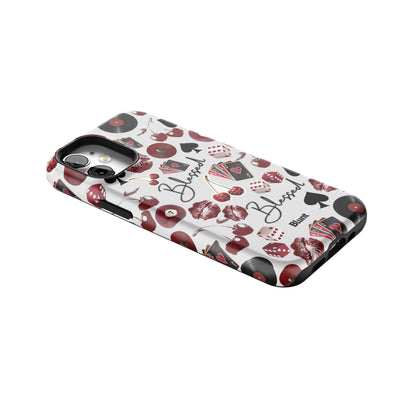 Blessed Roulette iPhone Case gallery - Iphone_12_Mini_Air_Plus_2