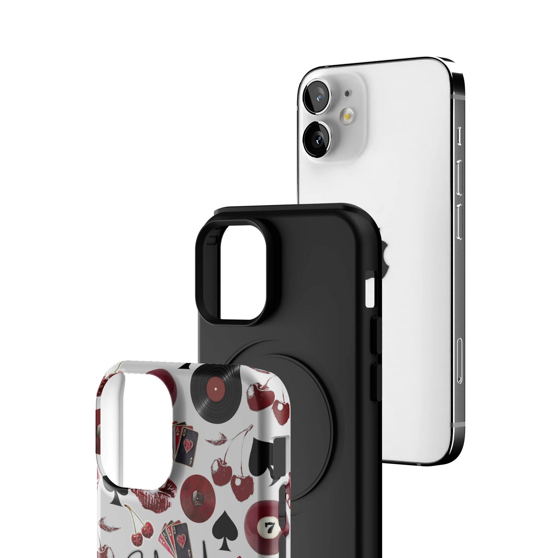 Blessed Roulette iPhone Case gallery - Iphone_12_Mini_Air_Plus_3