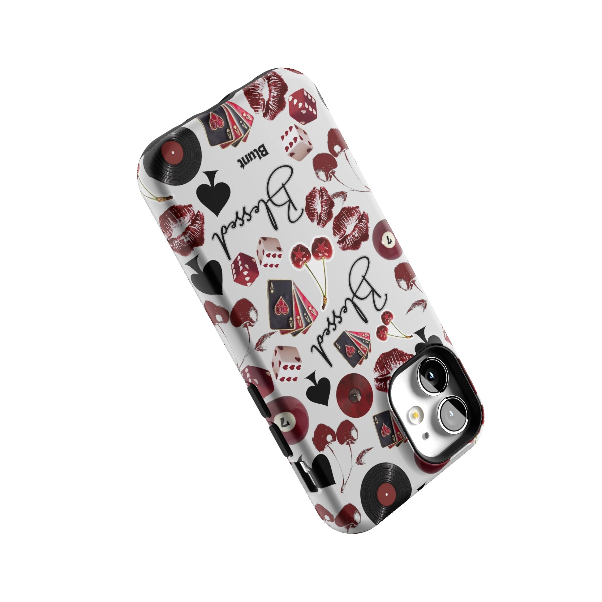 Blessed Roulette iPhone Case gallery - Iphone_12_Mini_Air_Plus_5