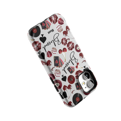 Blessed Roulette iPhone Case gallery - Iphone_12_Mini_Air_Plus_5