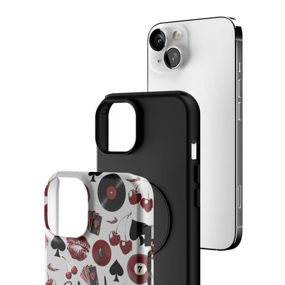 Blessed Roulette iPhone Case gallery - Iphone_13_Iphone_3