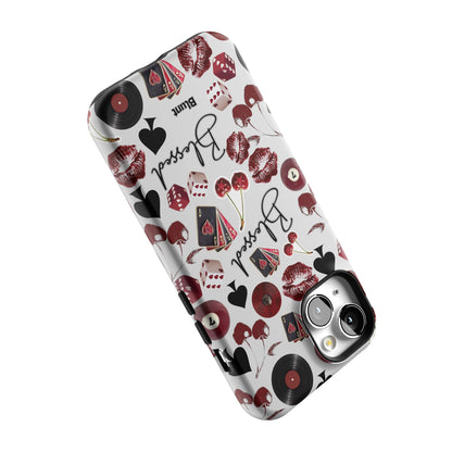 Blessed Roulette iPhone Case gallery - Iphone_13_Iphone_5