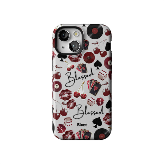 Blessed Roulette iPhone Case gallery - Iphone_13_Mini_Air_Plus_1
