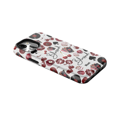 Blessed Roulette iPhone Case gallery - Iphone_13_Mini_Air_Plus_2