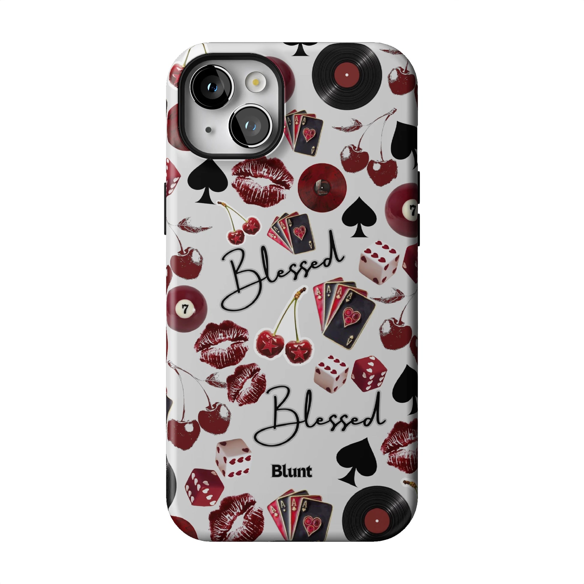 Blessed Roulette iPhone Case gallery - Iphone_14_Mini_Air_Plus_1