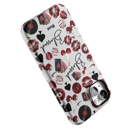Blessed Roulette iPhone Case gallery - Iphone_14_Mini_Air_Plus_5