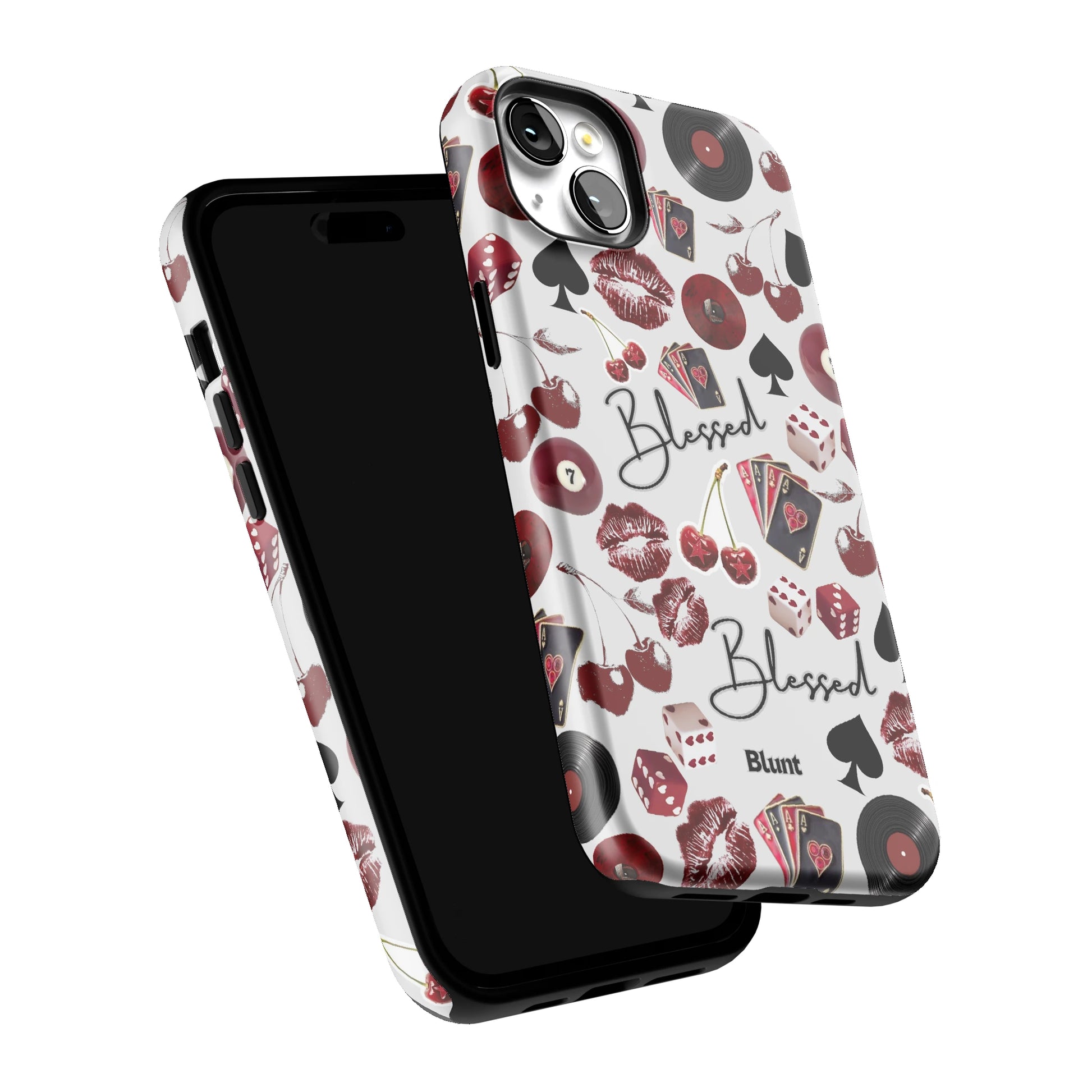 Blessed Roulette iPhone Case gallery - Iphone_14_Mini_Air_Plus_6