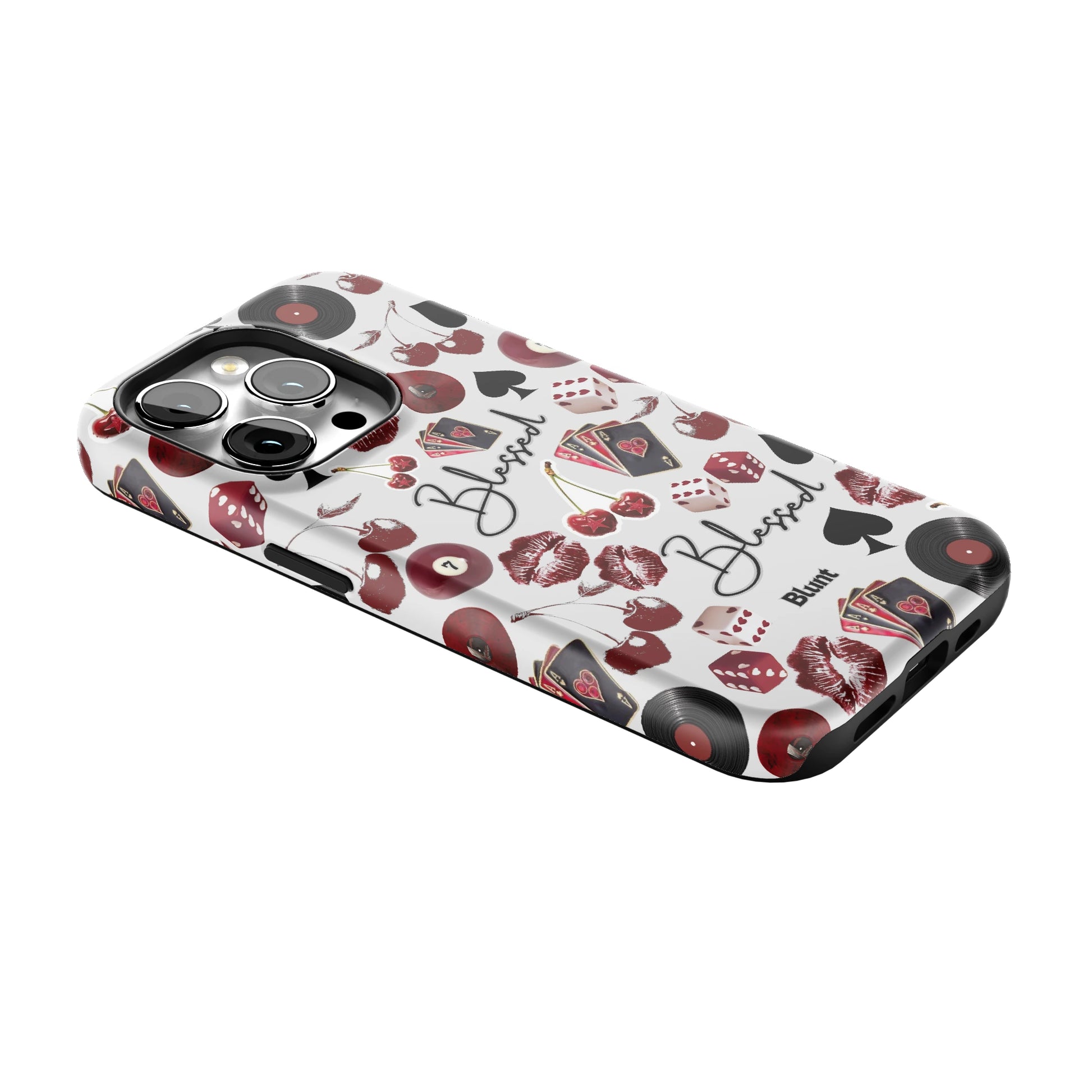 Blessed Roulette iPhone Case gallery - Iphone_14_Pro_2