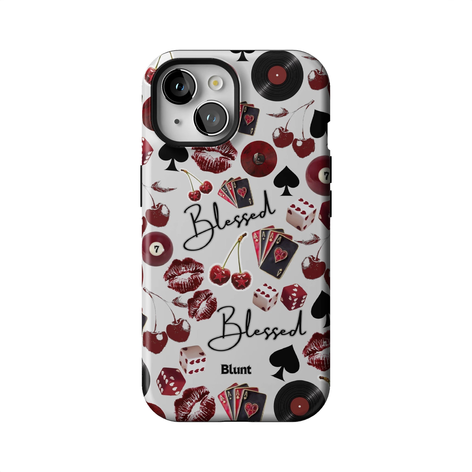 Blessed Roulette iPhone Case gallery - Iphone_15_Iphone_1
