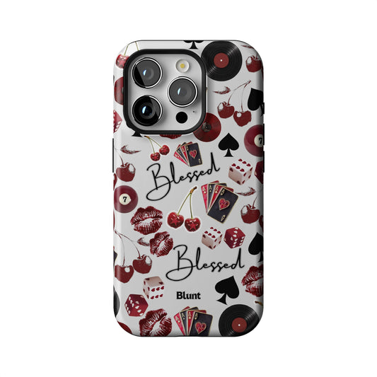Blessed Roulette iPhone Case gallery - Iphone_15_Pro_1