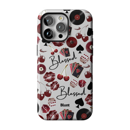 Blessed Roulette iPhone Case gallery - Iphone_15_Pro_Max_1