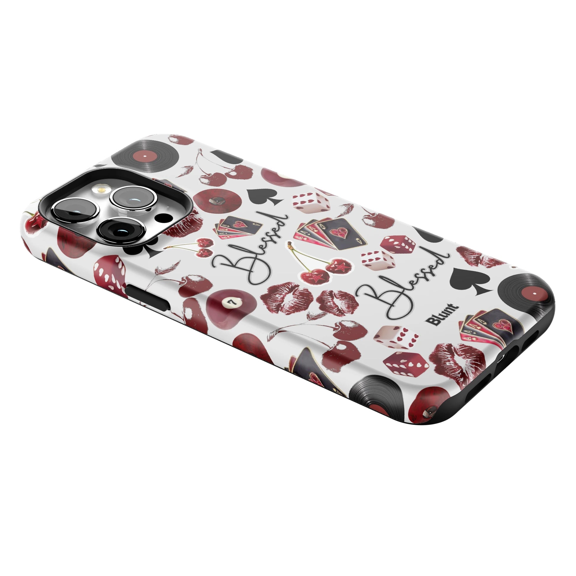 Blessed Roulette iPhone Case gallery - Iphone_15_Pro_Max_2