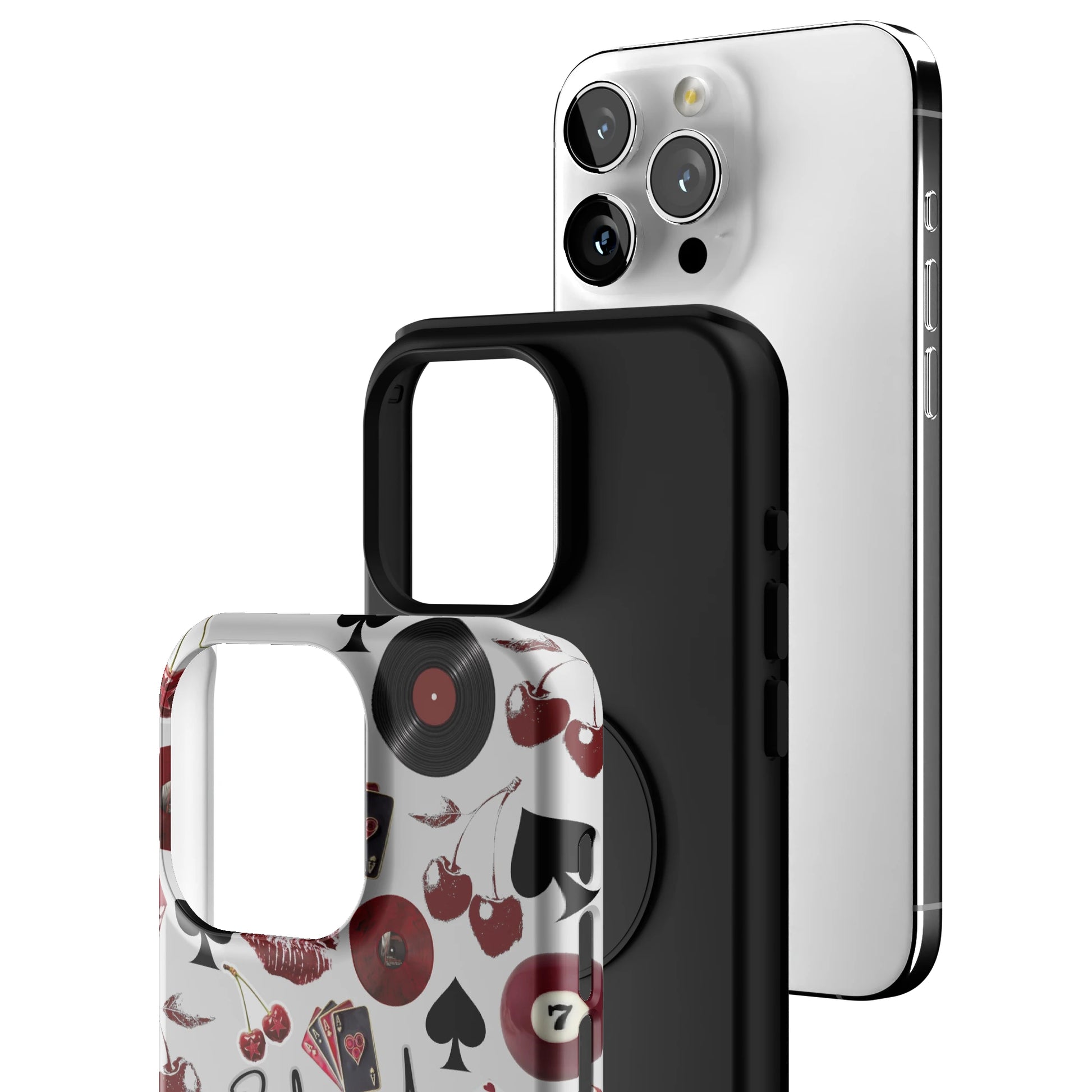 Blessed Roulette iPhone Case gallery - Iphone_15_Pro_Max_3