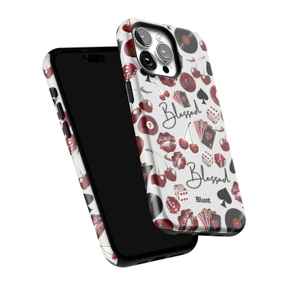 Blessed Roulette iPhone Case gallery - Iphone_15_Pro_Max_6