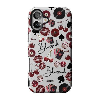Blessed Roulette iPhone Case gallery - Iphone_16_Mini_Air_Plus_1