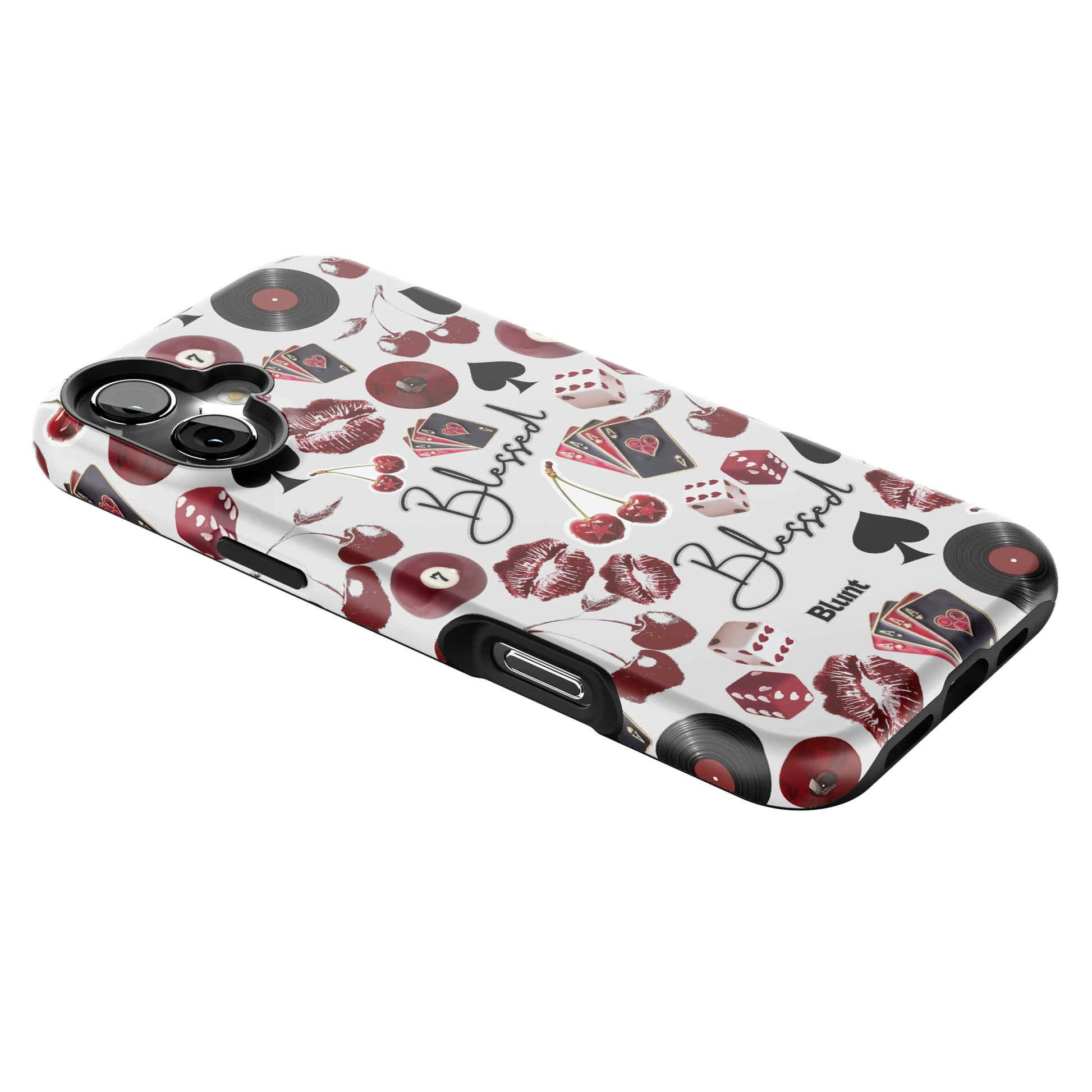 Blessed Roulette iPhone Case gallery - Iphone_16_Mini_Air_Plus_2