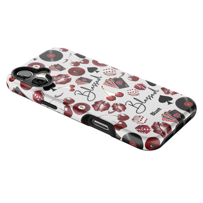 Blessed Roulette iPhone Case gallery - Iphone_16_Mini_Air_Plus_2