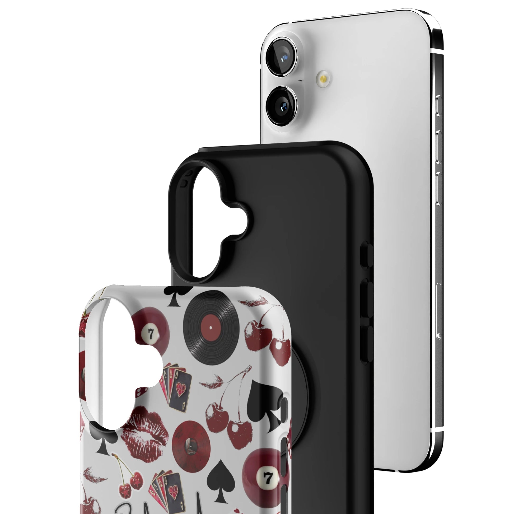Blessed Roulette iPhone Case gallery - Iphone_16_Mini_Air_Plus_3