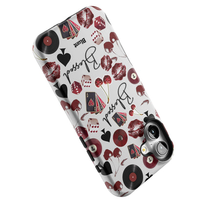 Blessed Roulette iPhone Case gallery - Iphone_16_Mini_Air_Plus_5