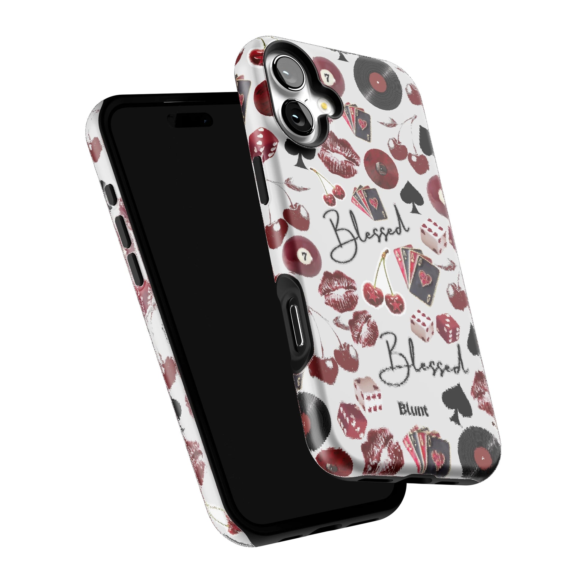 Blessed Roulette iPhone Case gallery - Iphone_16_Mini_Air_Plus_6