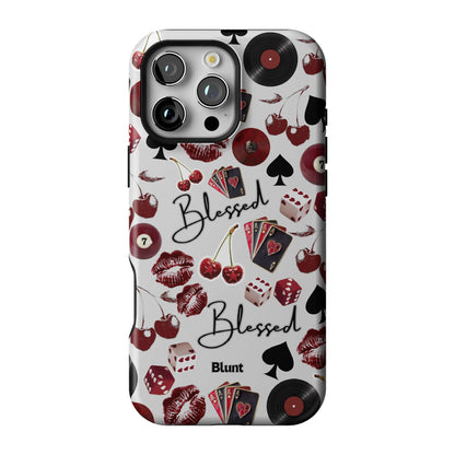 Blessed Roulette iPhone Case gallery - Iphone_16_Pro_Max_1