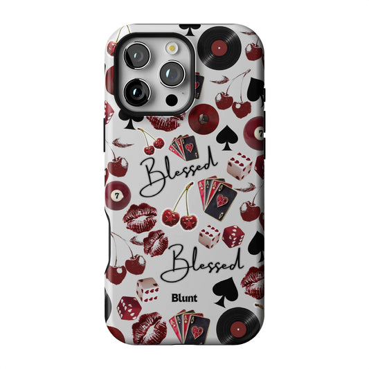Blessed Roulette iPhone Case gallery - Iphone_16_Pro_Max_1