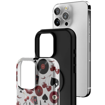 Blessed Roulette iPhone Case gallery - Iphone_16_Pro_Max_3