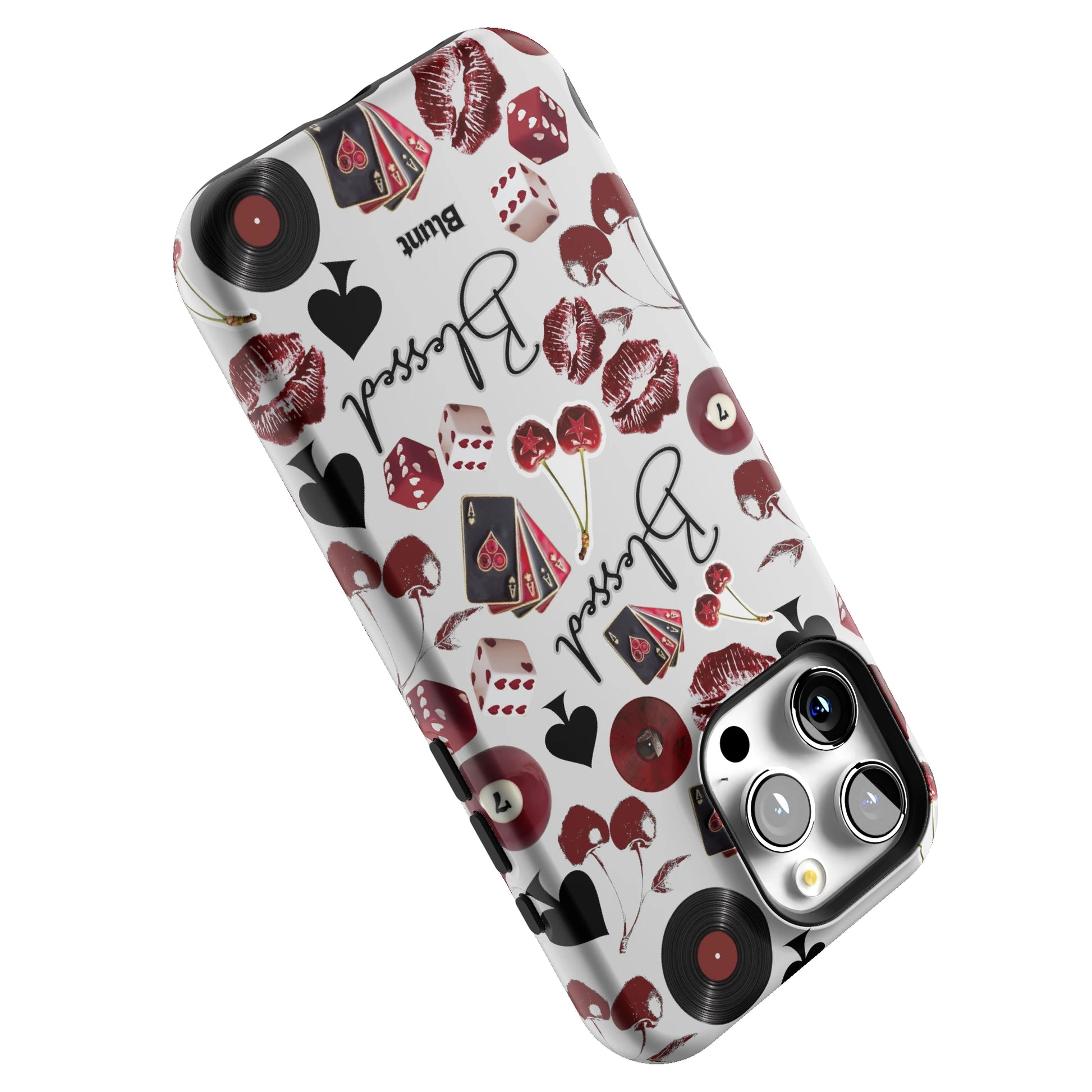 Blessed Roulette iPhone Case gallery - Iphone_16_Pro_Max_5