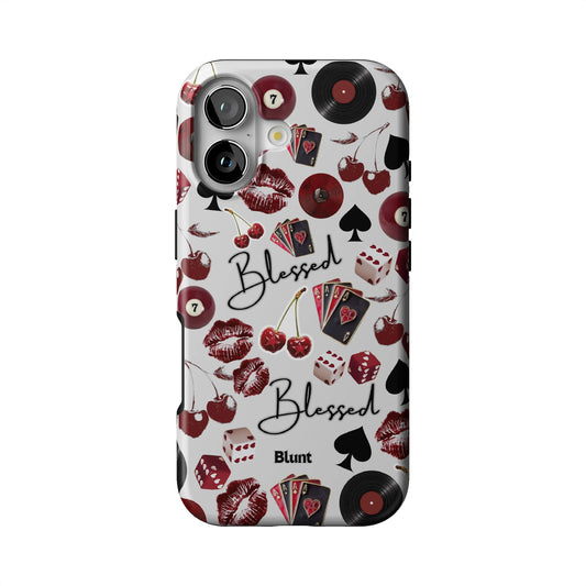 Blessed Roulette iPhone Case gallery - Iphone_17_Iphone_1
