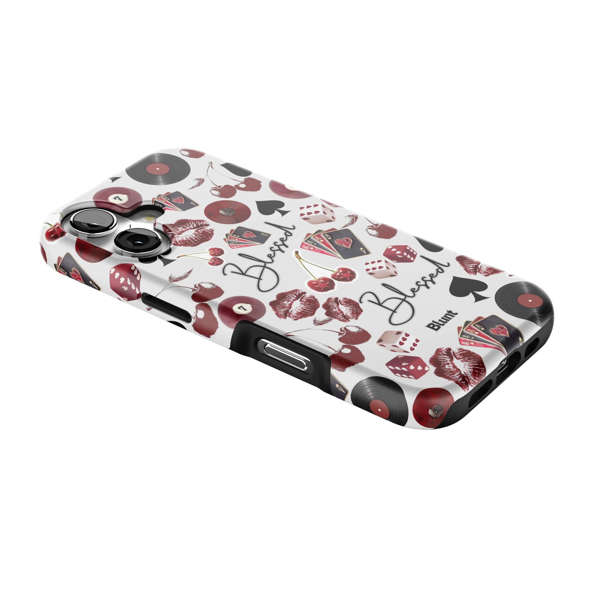 Blessed Roulette iPhone Case gallery - Iphone_17_Iphone_2