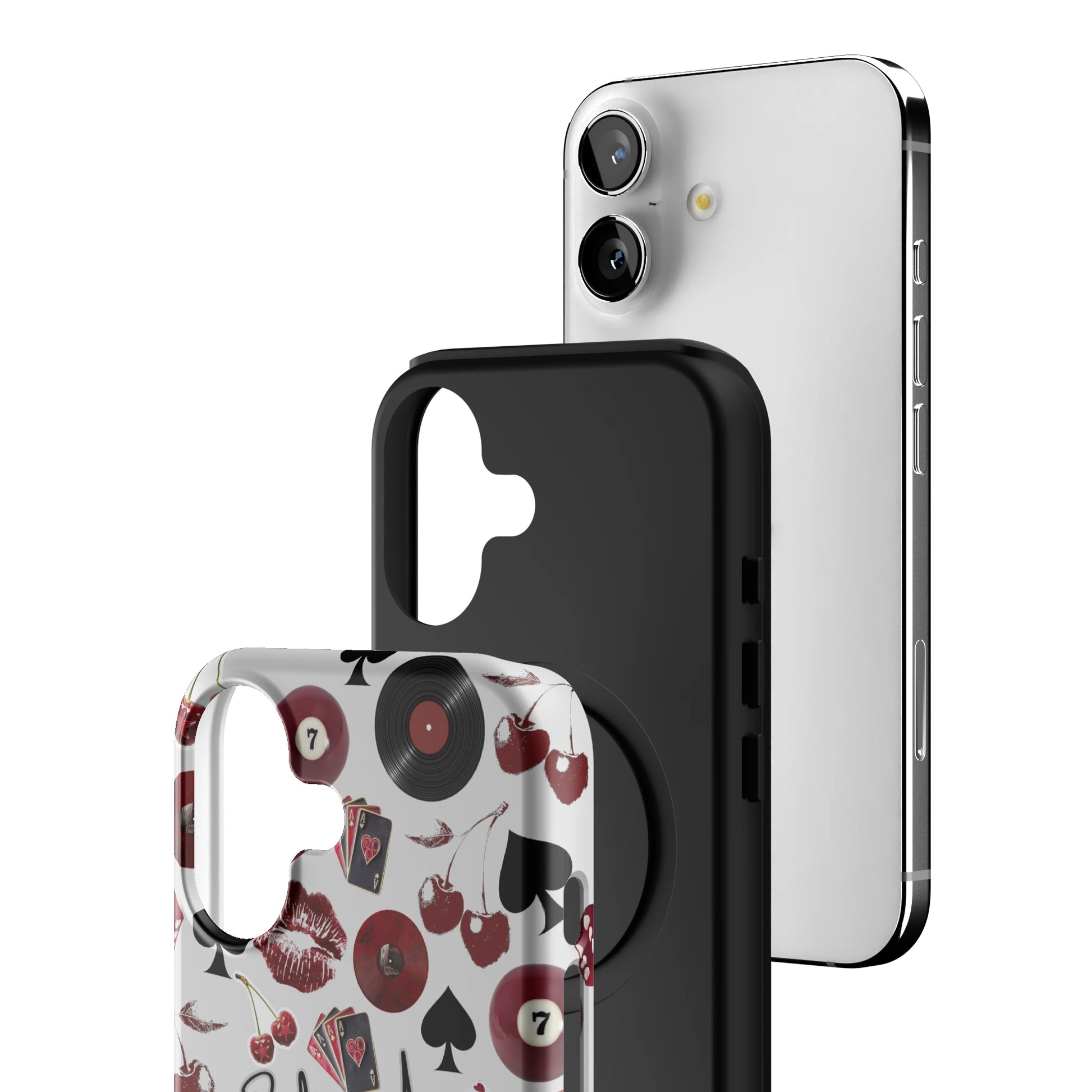 Blessed Roulette iPhone Case gallery - Iphone_17_Iphone_3