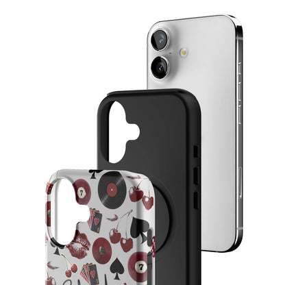 Blessed Roulette iPhone Case gallery - Iphone_17_Iphone_3