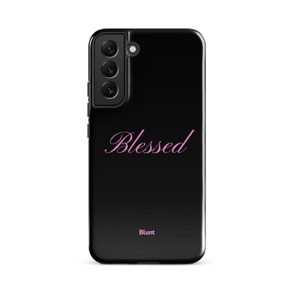 Blessed Samsung Case - Blunt Cases