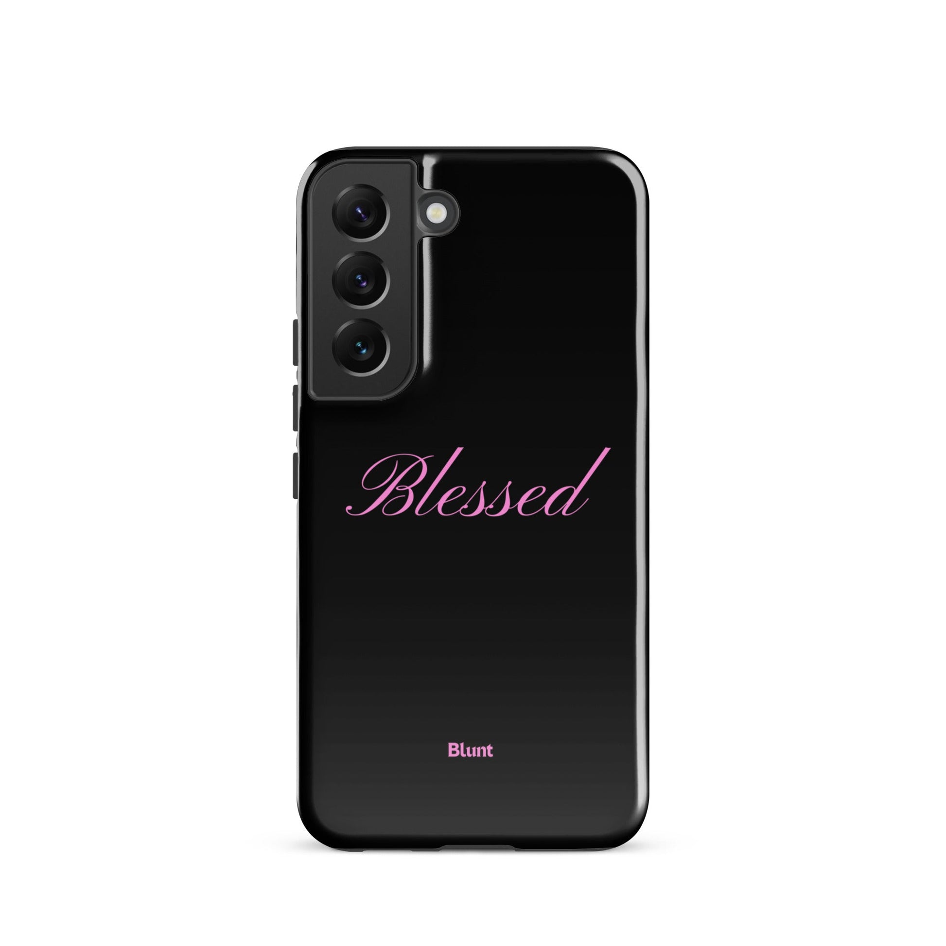 Blessed Samsung Case - Blunt Cases