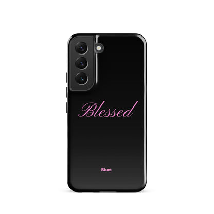 Blessed Samsung Case - Blunt Cases