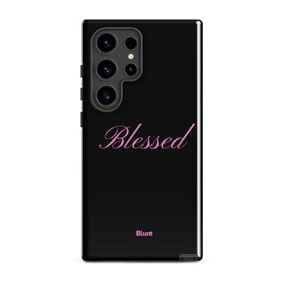 Blessed Samsung Case - Blunt Cases