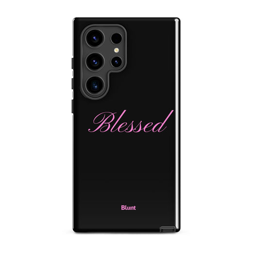 Blessed Samsung Case - Blunt Cases