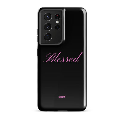 Blessed Samsung Case - Blunt Cases