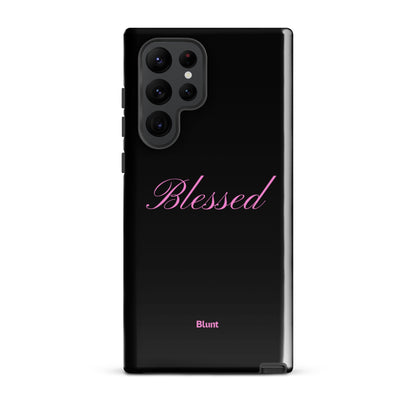Blessed Samsung Case - Blunt Cases