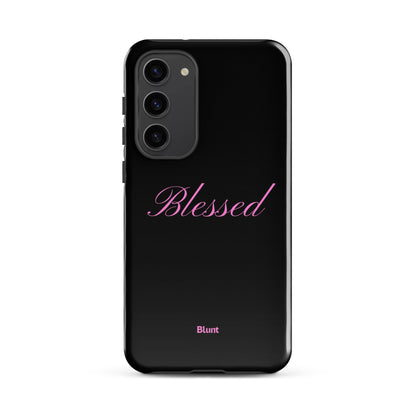 Blessed Samsung Case - Blunt Cases