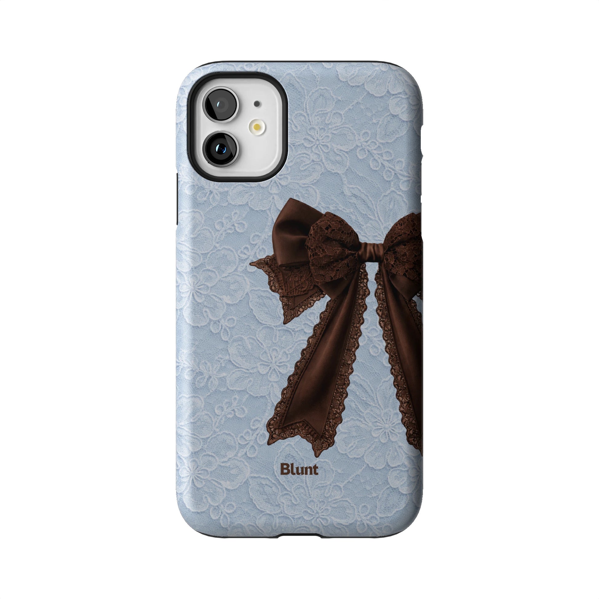 Bleu Bow iPhone Case gallery - Iphone_11_Iphone_1