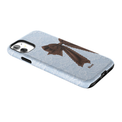 Bleu Bow iPhone Case gallery - Iphone_11_Iphone_2