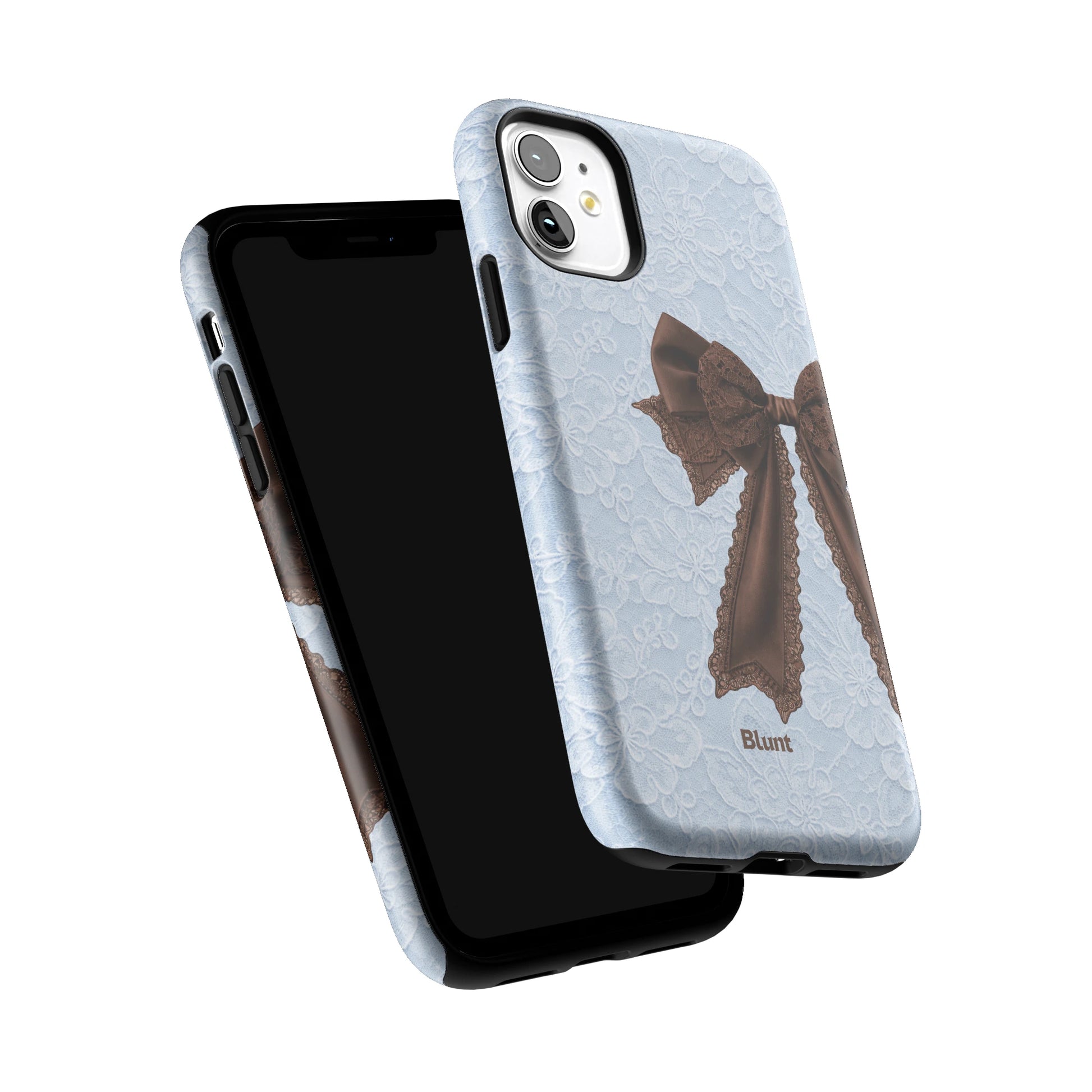 Bleu Bow iPhone Case gallery - Iphone_11_Iphone_6