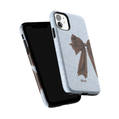 Bleu Bow iPhone Case gallery - Iphone_11_Iphone_6