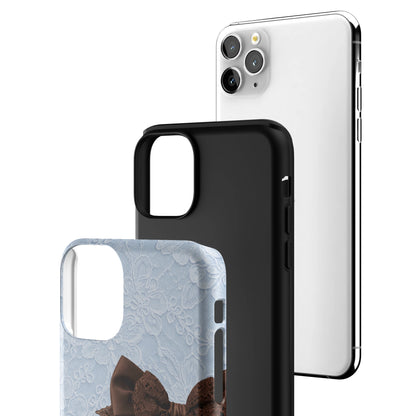 Bleu Bow iPhone Case gallery - Iphone_11_Pro_Max_3