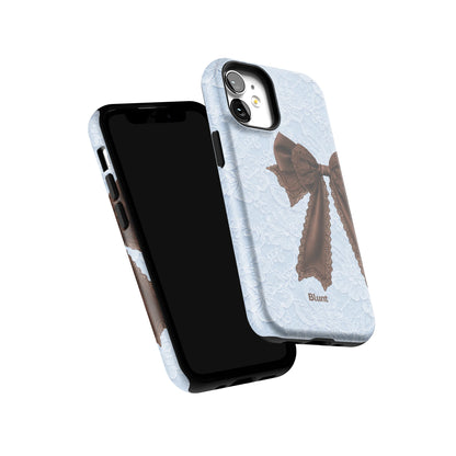 Bleu Bow iPhone Case gallery - Iphone_12_Mini_Air_Plus_6