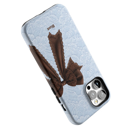 Bleu Bow iPhone Case gallery - Iphone_12_Pro_Max_5